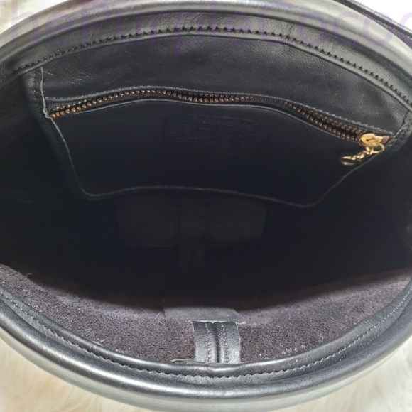 SOLD!! Vintage Coach Laurel Bag #4112 - Picture 9 of 12